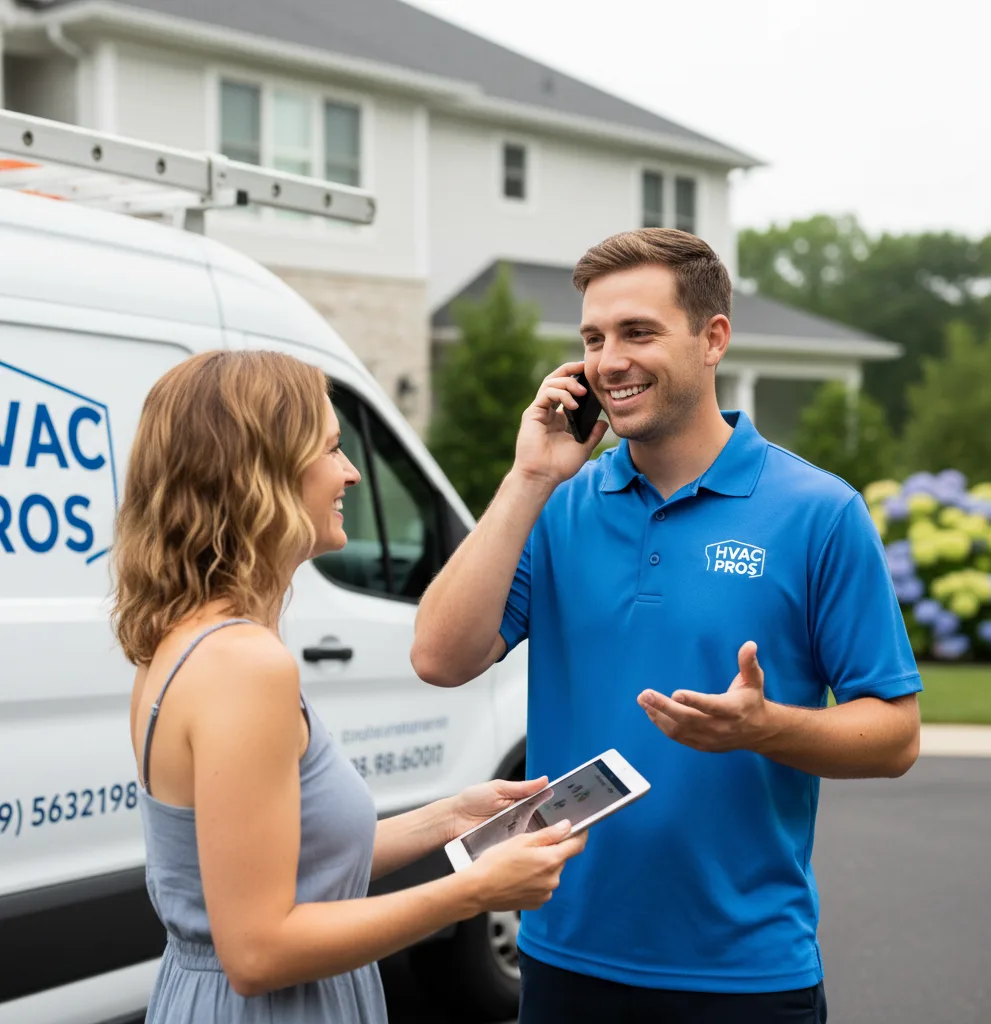Cobra HVAC customer support in Twin Lakes